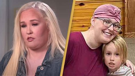 Mama June says daughter Anna 'Chickadee' Cardwell has died at 29